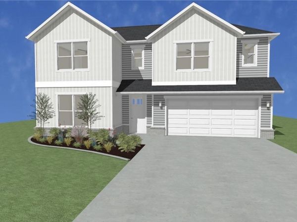 5909 SW Messenger Avenue , Bentonville, AR 72713