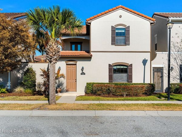 7123 Vista Hermosa Drive , Melbourne, FL 32940