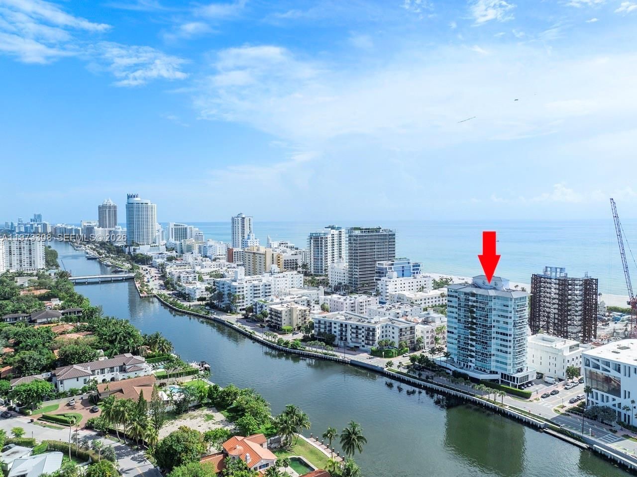 3411 Indian Creek Dr, Unit LPH1401, Miami Beach, FL 33140 Photo