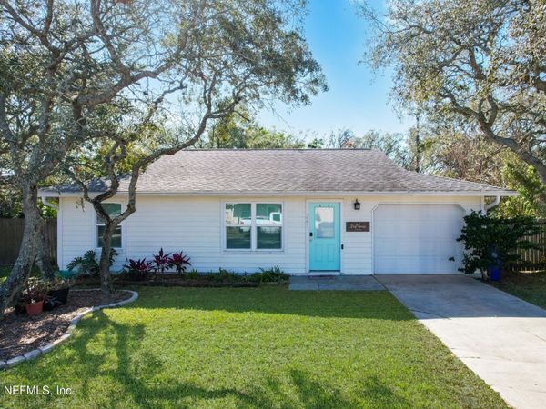 241 TROPIC Way, St. Augustine, FL 32080