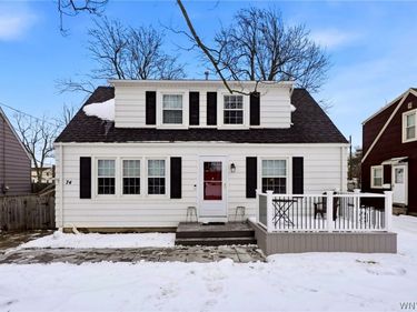 74 Old Colony Avenue, Tonawanda, NY 14150