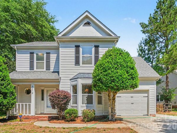 3218 Silver Pond Court, Charlotte, NC 28210