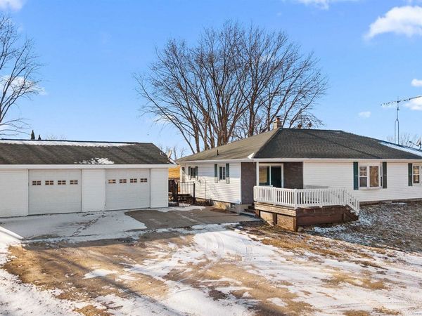 N10417 State Road 26, Burnett, WI 53922