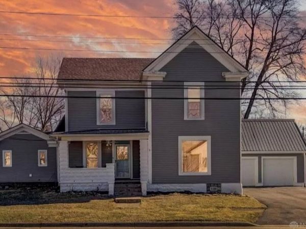 143 W Fancy Street, Blanchester, OH 45107