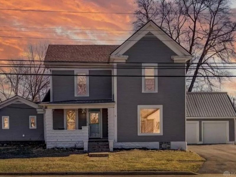 143 W Fancy Street, Blanchester, OH 45107 Photo 1