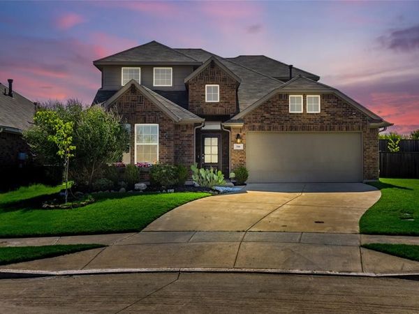 546 Orchard Drive, Lavon, TX 75166