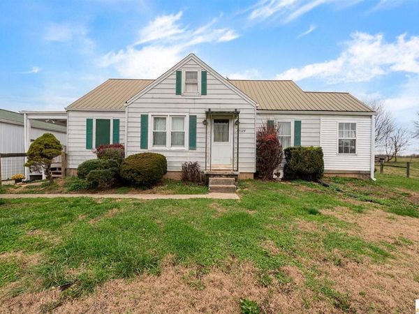 18324 Sonora Hardin Springs Road , Eastview, KY 42732