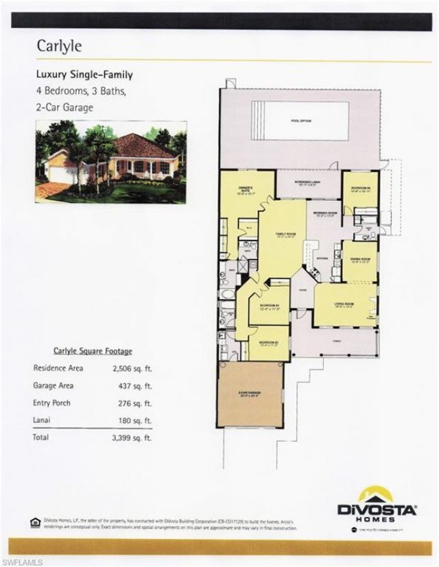 28330 Moray Dr, Bonita Springs, FL 34135 Photo