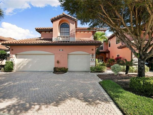 5785 Grande Reserve WAY , Unit 9-901, NAPLES, FL 34110