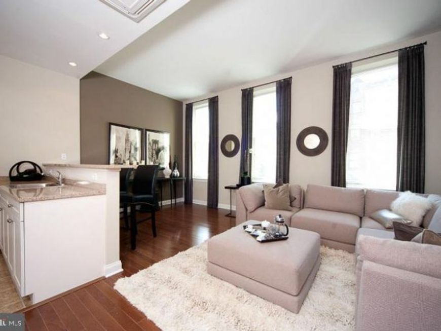 1201 N Charles Street, Unit STUDIO, Baltimore, MD 21201 Main Photo
