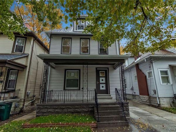 38 Heward Avenue, Buffalo, NY 14207