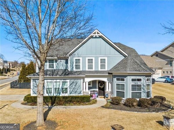 329 Carmichael Circle, Canton, GA 30115