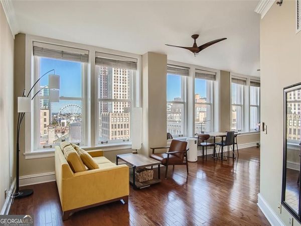 57 Forsyth Street NW, Unit 9C, Atlanta, GA 30303