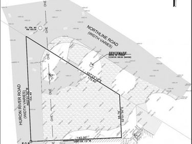 Vacant Northline , Romulus, MI 48174