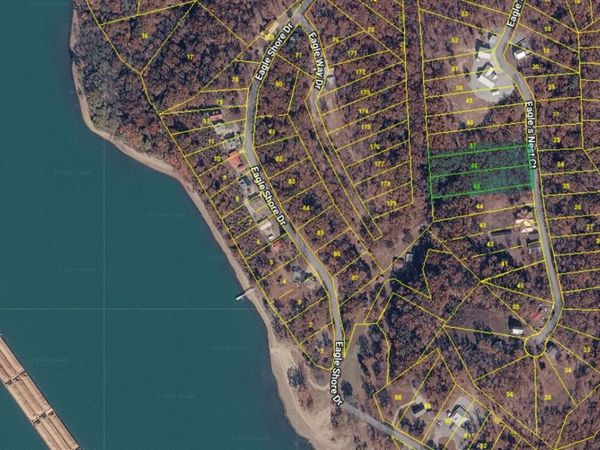 0 Eagle Nest Court , Dover, TN 37058