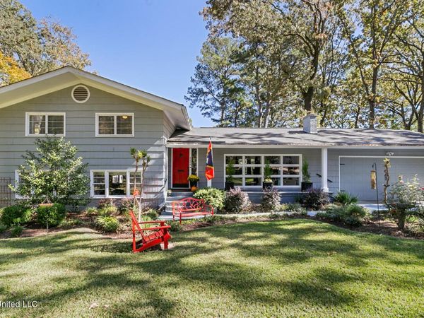4424 Northover Drive, Jackson, MS 39211
