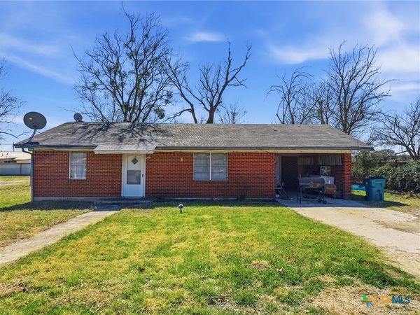 367 W Allen Street , Evant, TX 76525