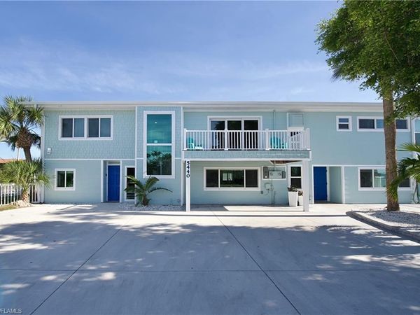 5440 Palmetto ST, FORT MYERS BEACH, FL 33931