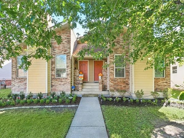 6567 MILNE Boulevard , New Orleans, LA 70124