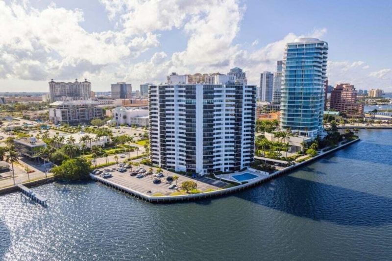 1200 S Flagler Drive, Unit 1402, West Palm Beach, FL 33401 Photo