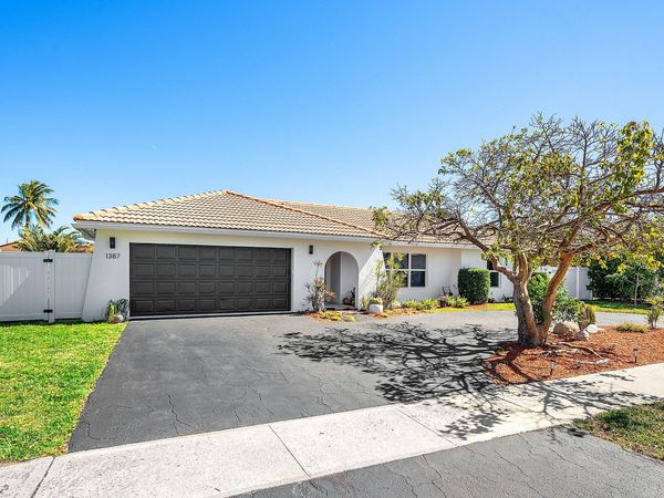 1387 SW 12th Street, Boca Raton, FL 33486
