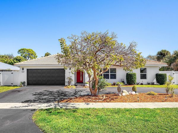 1387 SW 12th Street, Boca Raton, FL 33486