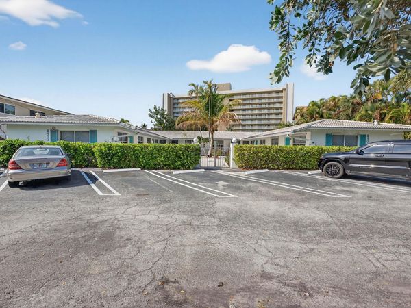 2503 N Ocean Boulevard, Unit 6, Pompano Beach, FL 33062
