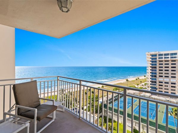 5200 N Ocean Boulevard, Unit 1207b, Lauderdale-By-The-Sea, FL 33308