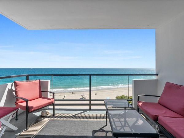 1500 S Ocean Blvd, Unit 604, Pompano Beach, FL 33062