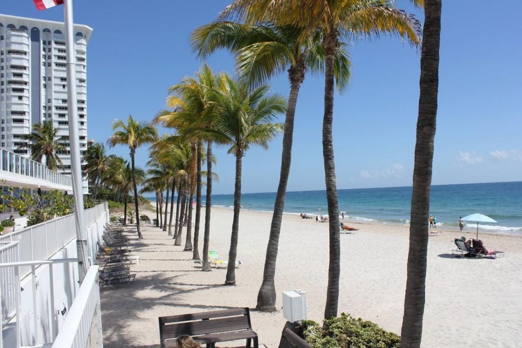 1360 S Ocean Blvd, Unit 1205, Pompano Beach, FL 33062 Main Photo