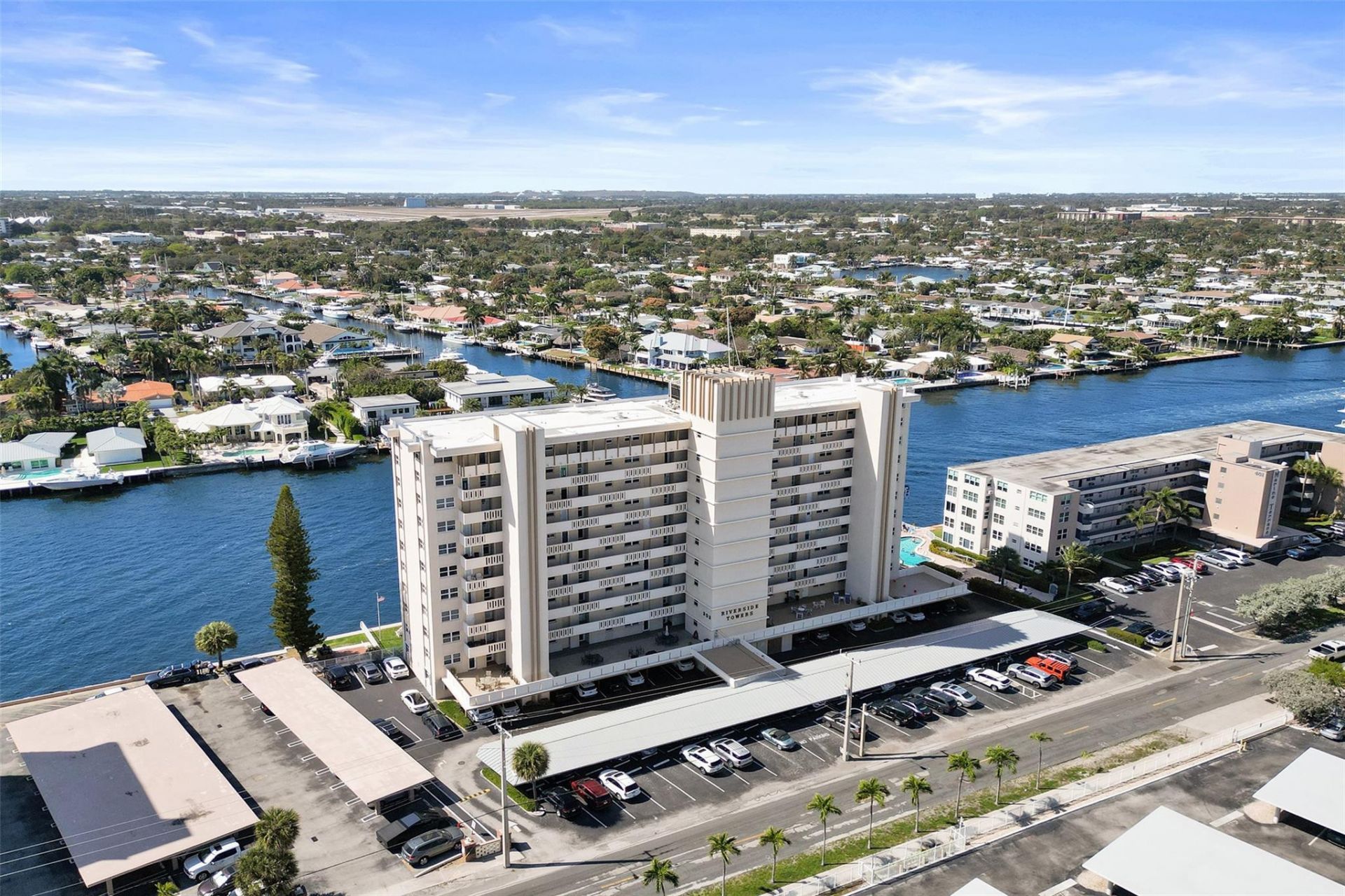 303 N Riverside Drive, Unit PH3, Pompano Beach, FL 33062 Photo