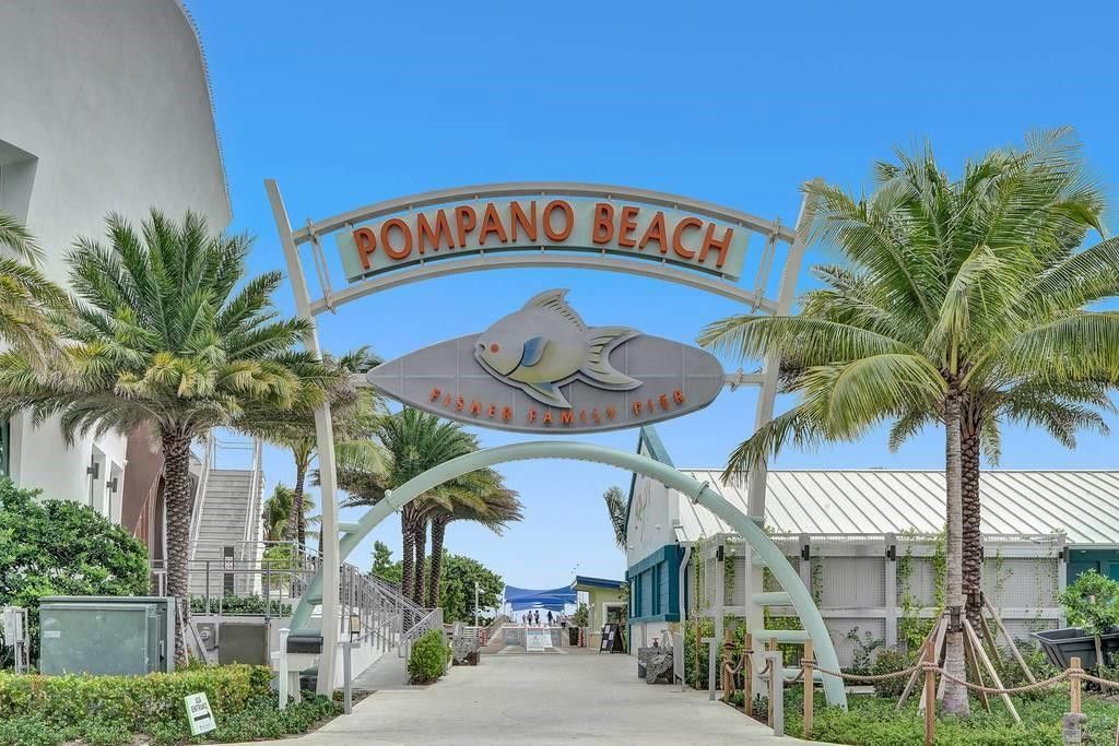 303 N Riverside Drive, Unit PH3, Pompano Beach, FL 33062 Photo