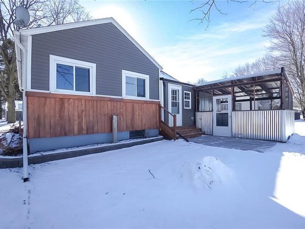 19909 139th Avenue, Jim Falls, WI 54748