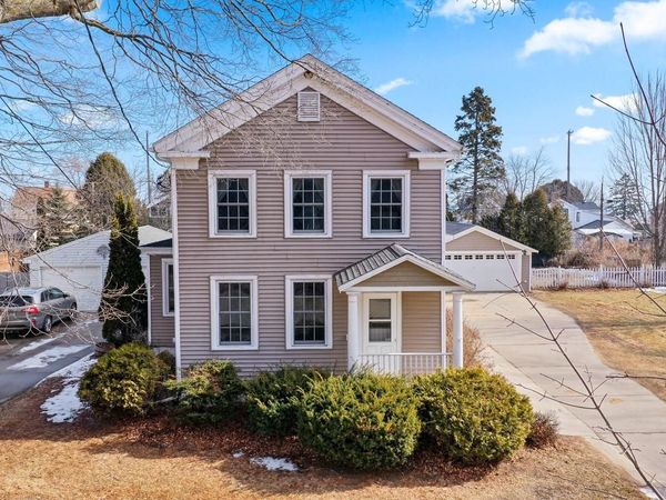 523 N 5th STREET, Manitowoc, WI 54220