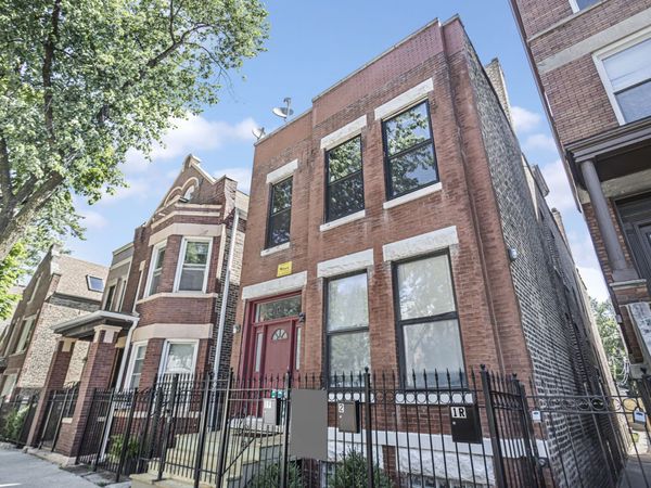 1927 N WOLCOTT Avenue , Unit 1R, Chicago, IL 60622