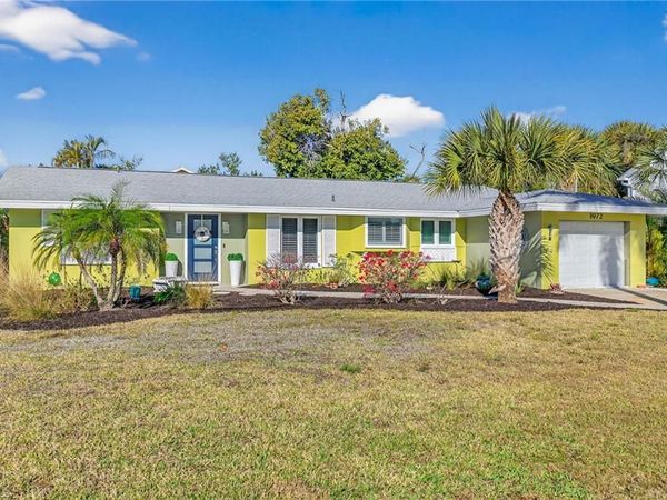 1972 Roseate LN , SANIBEL, FL 33957