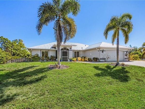 11890 Oscoda CT, BOKEELIA, FL 33922