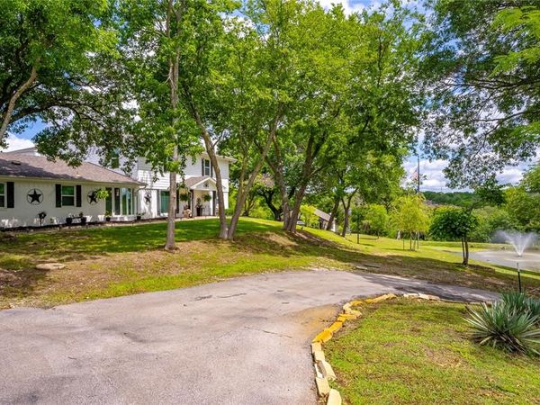 117 Post Oak Court, Willow Park, TX 76087