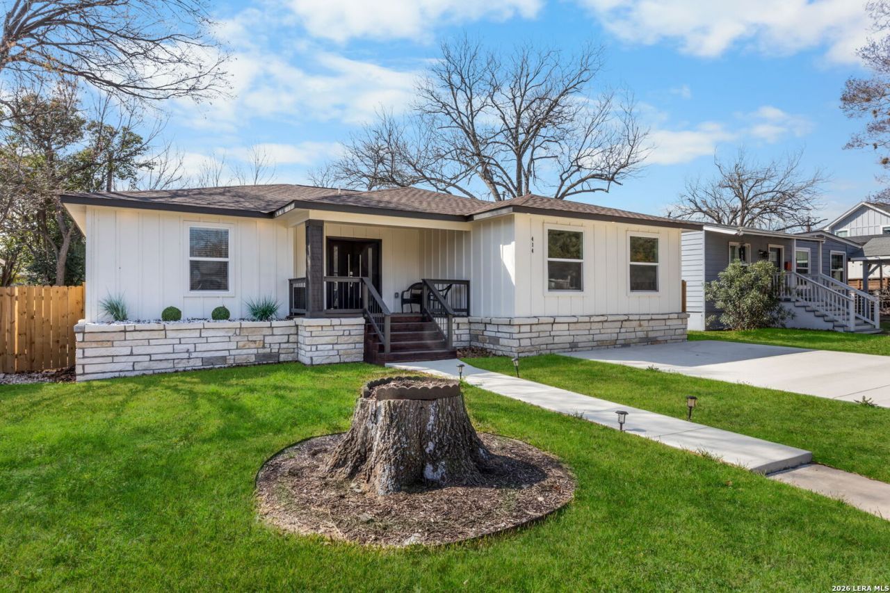 414 Devonshire, San Antonio, TX 78209 Main Photo
