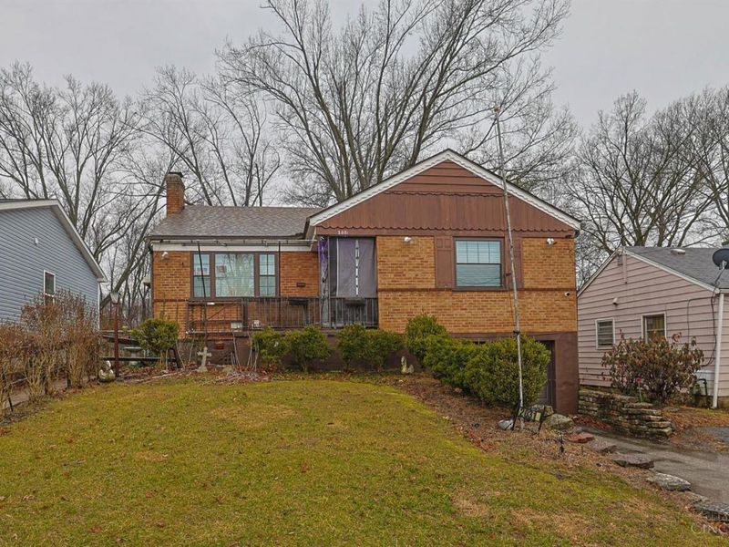 2031 Emerson Avenue, North College Hill, OH 45239 Photo 1