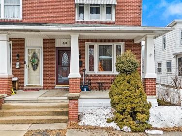 40 STANTON STREET , SCHUYLKILL HAVEN, PA 17972