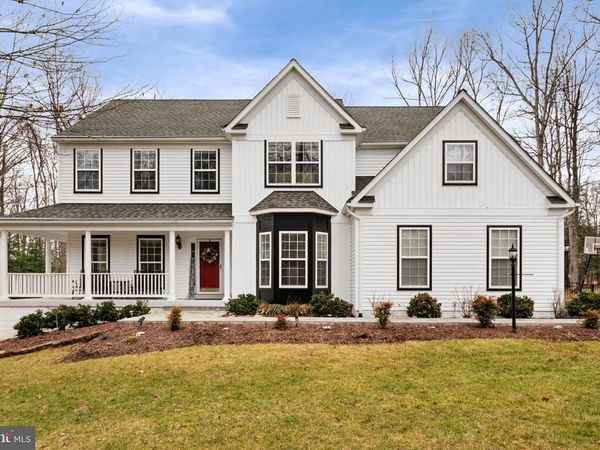 229 SAINT MARYS LANE, STAFFORD, VA 22556