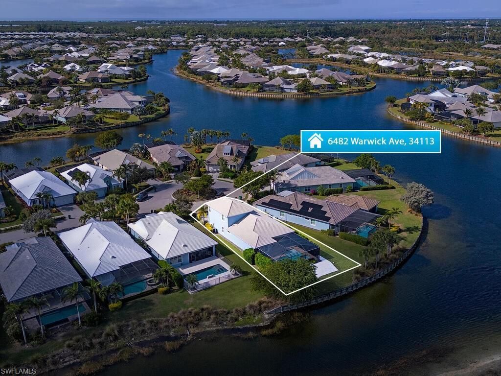 6482 Warwick Ave , Naples, FL 34113 Photo