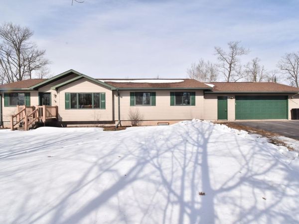 4836 Big Mcgraw Road, Danbury, WI 54830