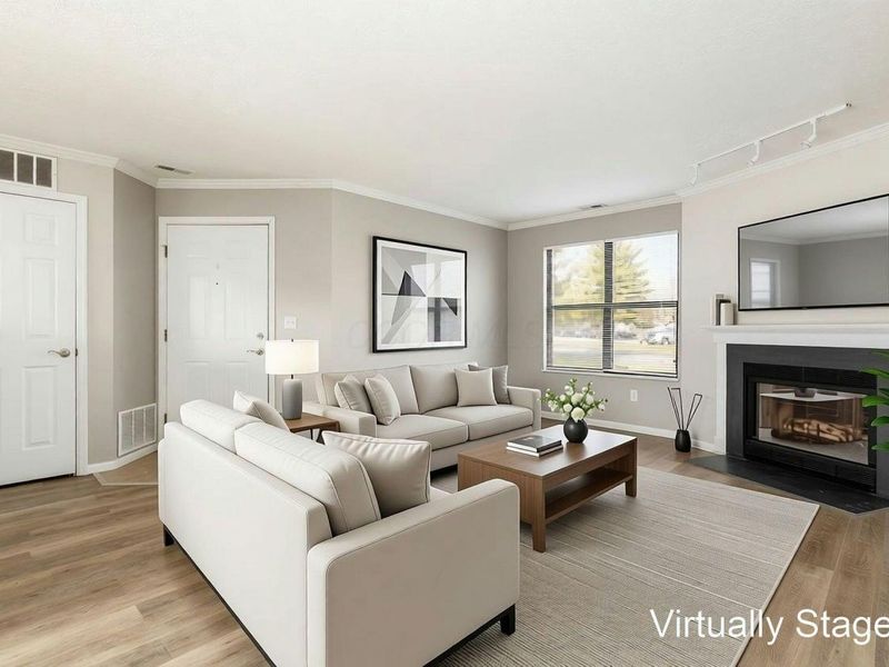 2727 Greystone Drive , Unit A, Columbus, OH 43220 Photo 5