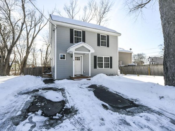 11 Anderson Avenue, Westbrook, ME 04092