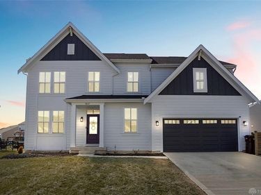 3617 Shellbark Drive, Bellbrook, OH 45305