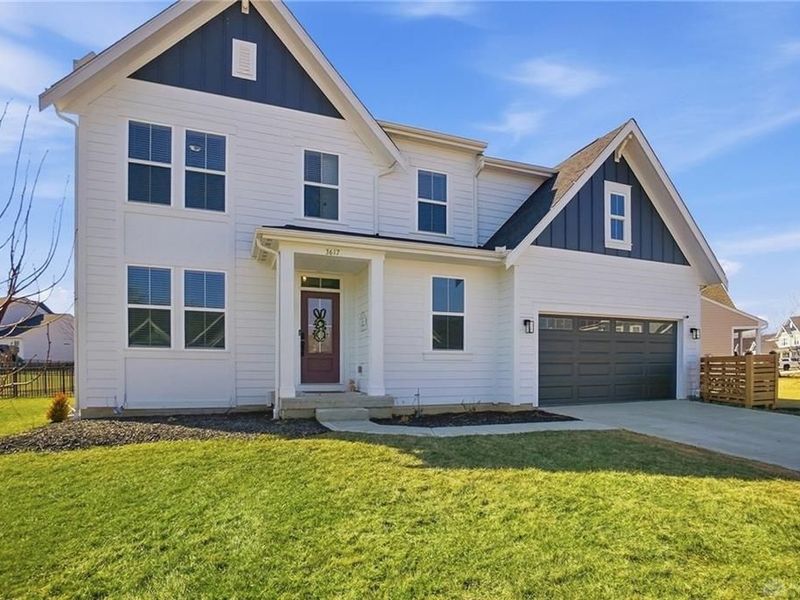 3617 Shellbark Drive, Bellbrook, OH 45305 Photo 2