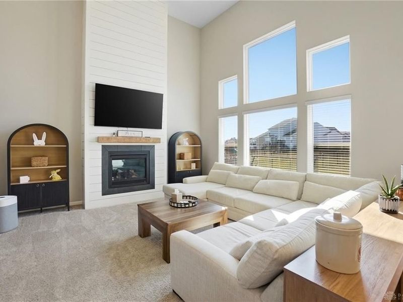 3617 Shellbark Drive, Bellbrook, OH 45305 Photo 9