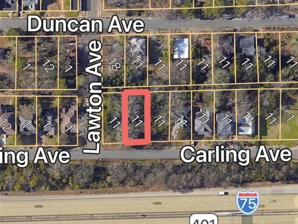 1185 Carling Avenue , Macon, GA 31201